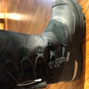 Baffin winter boots